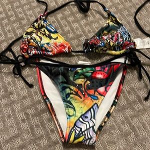 Beach Joy swimsuit/bikini size M